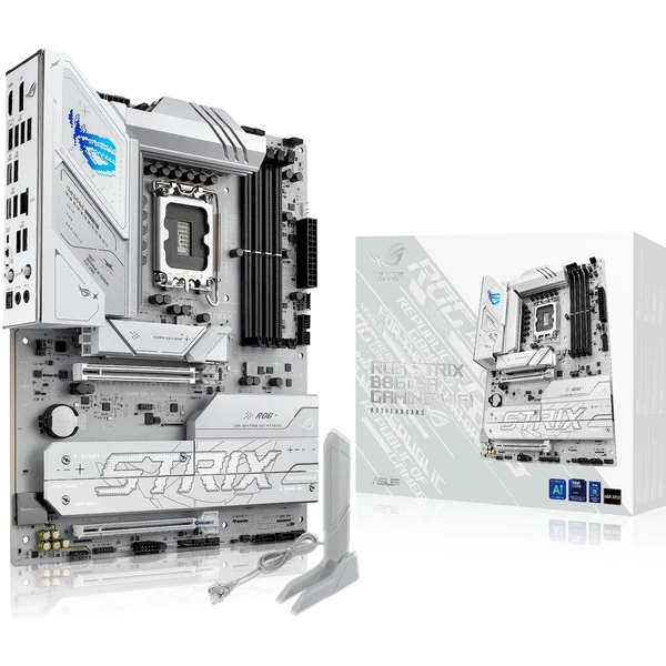 ASUS ROG STRIX B860-A GAMING WIFI - Základní desky - Obrázek RGRC000N01