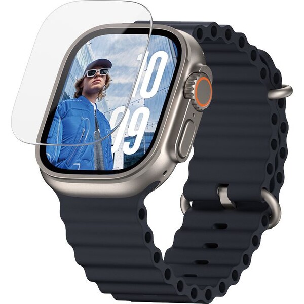 PanzerGlass® Apple Watch Ultra 2/Ultra ochranné sklo
