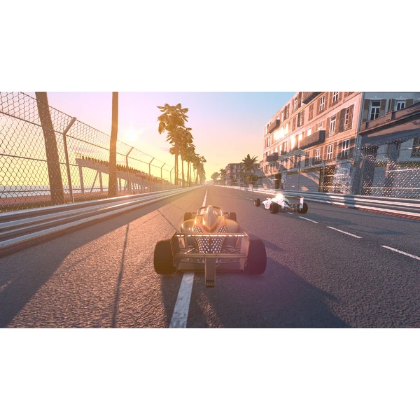 Hot Lap Racing (Switch) - Hry pro Nintendo Switch - Obrázek RGX4000K01