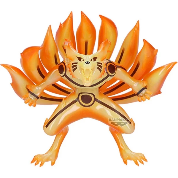 Figurka Bandai Banpresto Naruto -Kurama (verze A) 15 cm - Figurky - Obrázek RGXH000K01