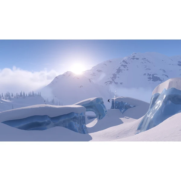 Shredders: Full Ride Edition (PS5) - Hry pro PS5 - Obrázek RGXI000K01
