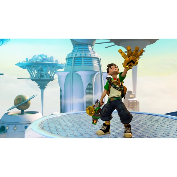 Rocket Arena (PS4) - Hry pro PS4 - Obrázek RGY5100201