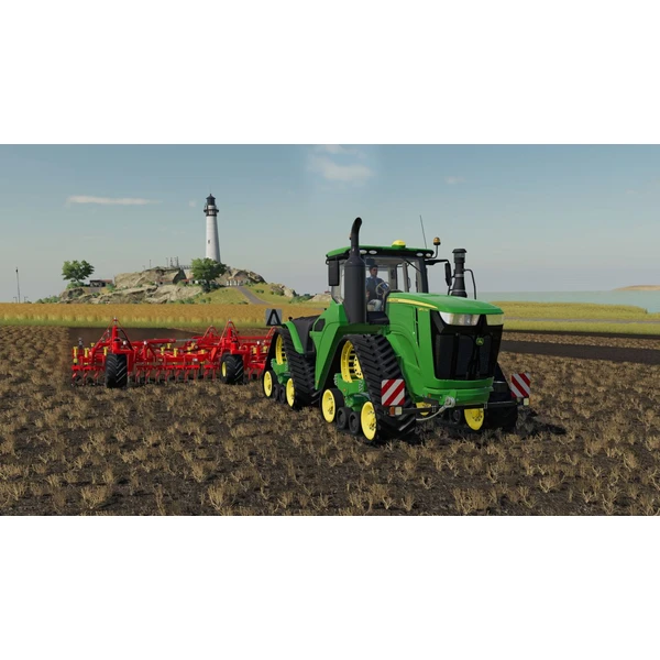 Farming Simulator 19: Ambassador Edition (PS4) - Hry pro PS4 - Obrázek RGYQF00101