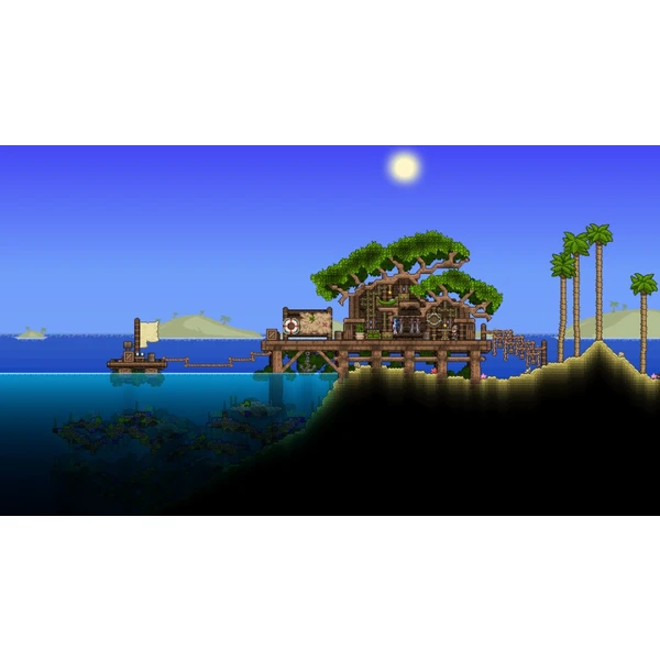 Terraria (SWITCH) - Hry pro Nintendo Switch - Obrázek RGZ3100201