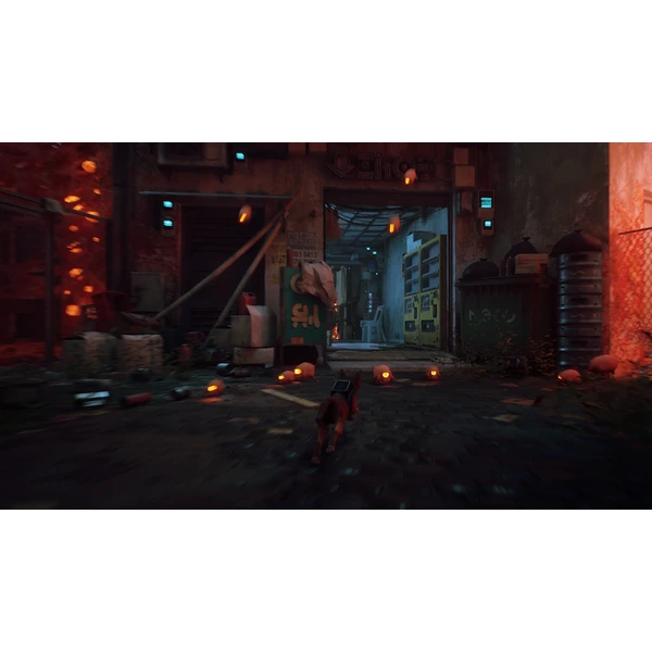 Stray (PS4) - Hry pro PS4 - Obrázek RH45700301