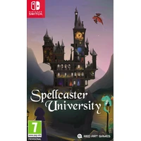 Spellcaster University (Switch) - Hry pro Nintendo Switch