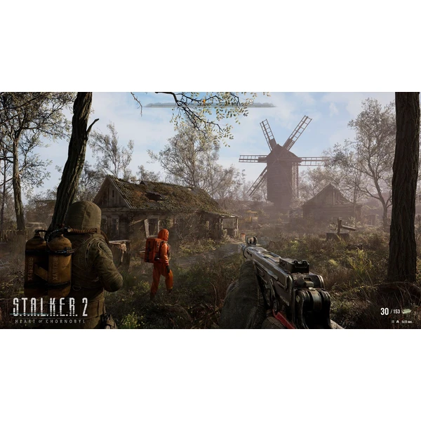 S.T.A.L.K.E.R. 2: Heart of Chornobyl (PS5) - Hry pro PS5 - Obrázek RH8G000K01