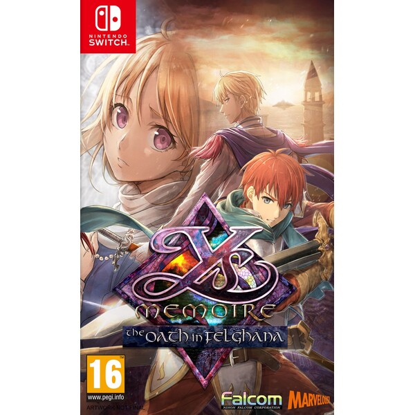 Ys Memoire: The Oath In Felghana