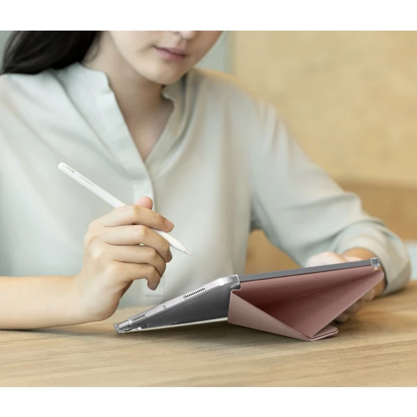 UNIQ Camden Click pouzdro iPad Air 13" (2024-2026) růžové - Pouzdra - Obrázek RHD5000O01