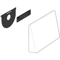 Logitech Tap Wall Mount montážní sada ovladače pro video konference - Držáky