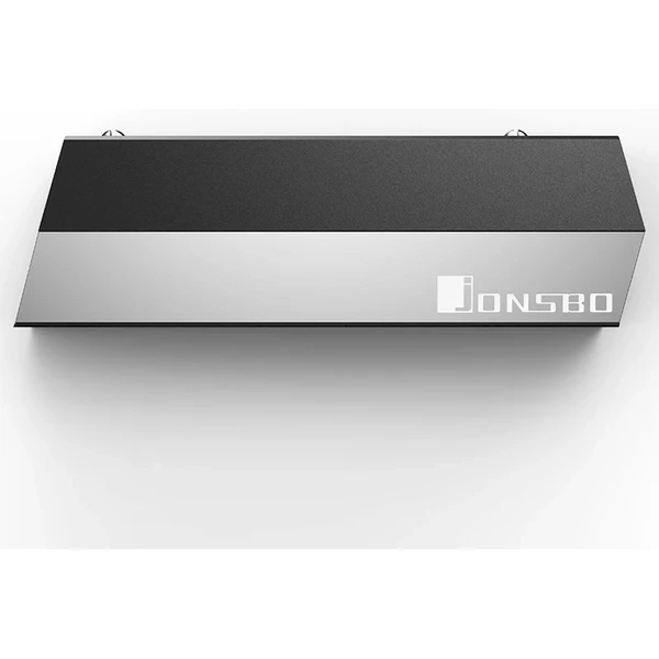 Jonsbo M.2 SSD chladič šedý - Chladiče - Obrázek RHHJ000K01