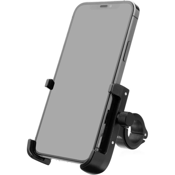 FIXED hliníkový držák mobilního telefonu na kolo Bikee ALU 2 černý - Držáky - Obrázek RHJ0700301