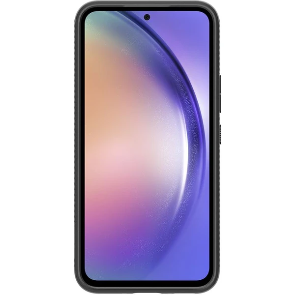 Spigen Liquid Air kryt Samsung Galaxy A54 5G černý - Pouzdra - Obrázek RHLN100501