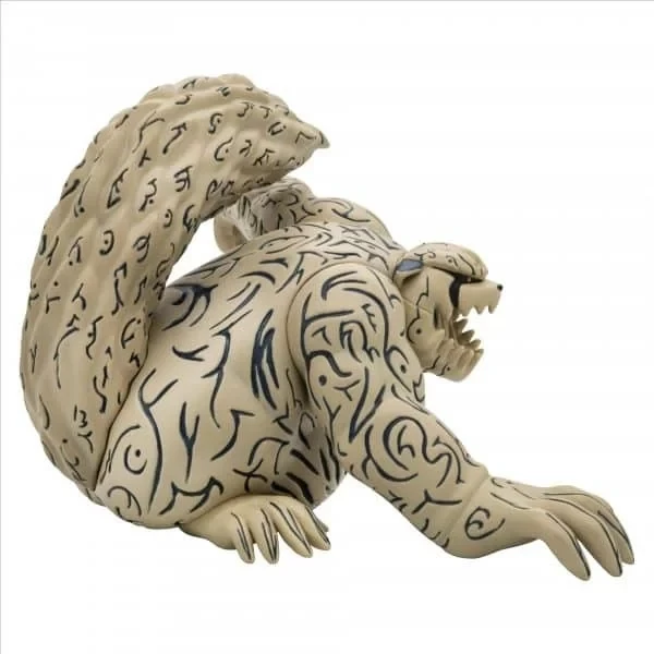 Figurka Bandai Banpresto Naruto Shippuden - SHUKAKU 10 cm - Figurky - Obrázek RHMI000K01