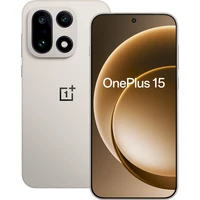 OnePlus 15 5G 16GB/512GB pískový - Mobilní telefony