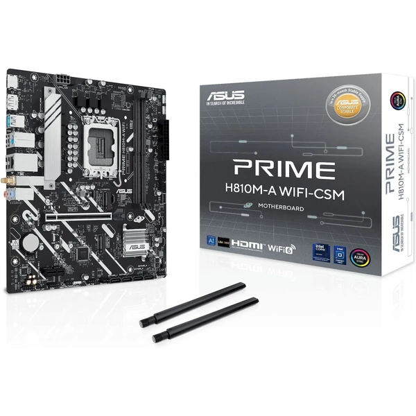 ASUS PRIME H810M-A WIFI - Základní desky - Obrázek RHRC000N01