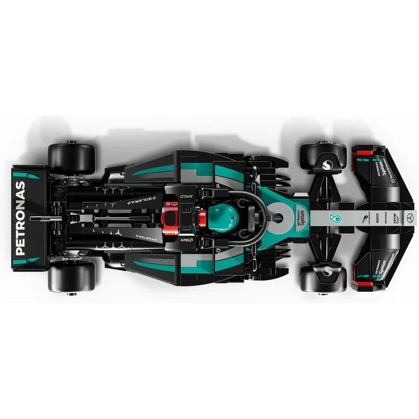 LEGO Speed Champions 77244 Závodní auto Mercedes-AMG F1 W15 - LEGO - Obrázek RHSE000J01