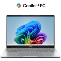 ASUS Vivobook S 14 OLED (S3407QA-OLED063W) šedý - Notebooky