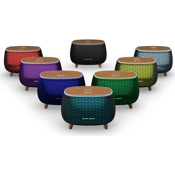 TrueLife AIR Diffuser D6 aroma difuzér s Wi-Fi - Zvlhčovače vzduchu - Obrázek RHUL000K01