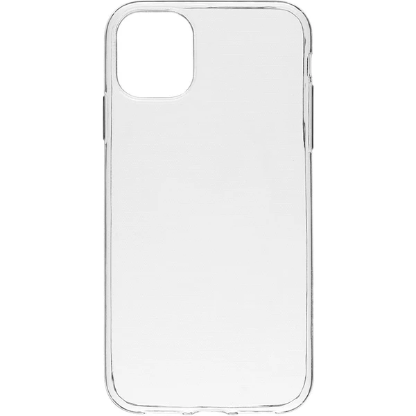 Tactical TPU kryt Apple iPhone 11 čirý - Pouzdra - Obrázek RHX3000601