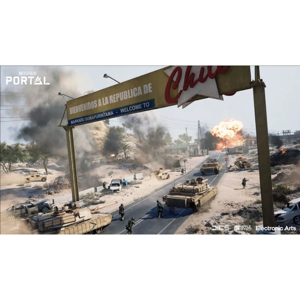 Battlefield 2042 (PS4) - Hry pro PS4 - Obrázek RHXJ100201