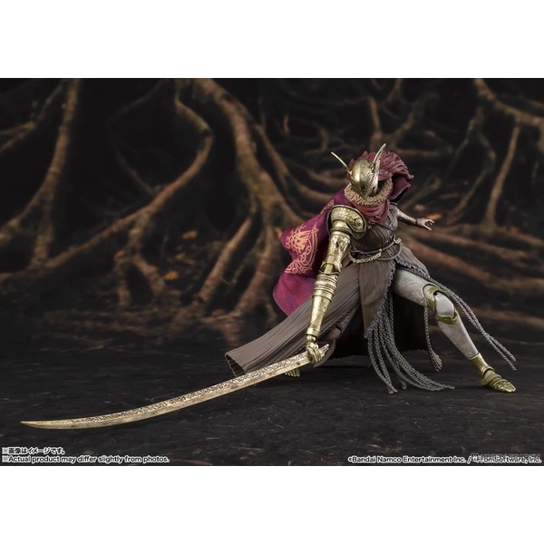 Figurka Bandai Elden Ring S.H. Figuarts - Malenia Blade of Miquella 19 cm - Figurky - Obrázek RHYJ000K01