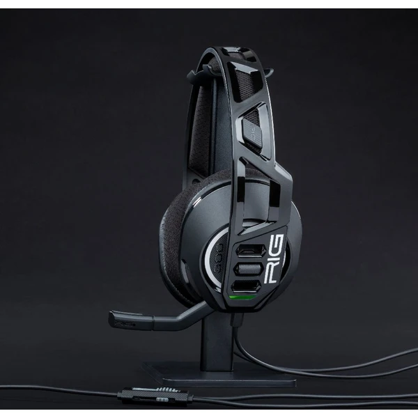 Nacon RIG 300 PRO HX herní headset pro XONE/XSX|S černý - Sluchátka - Obrázek RI37700301