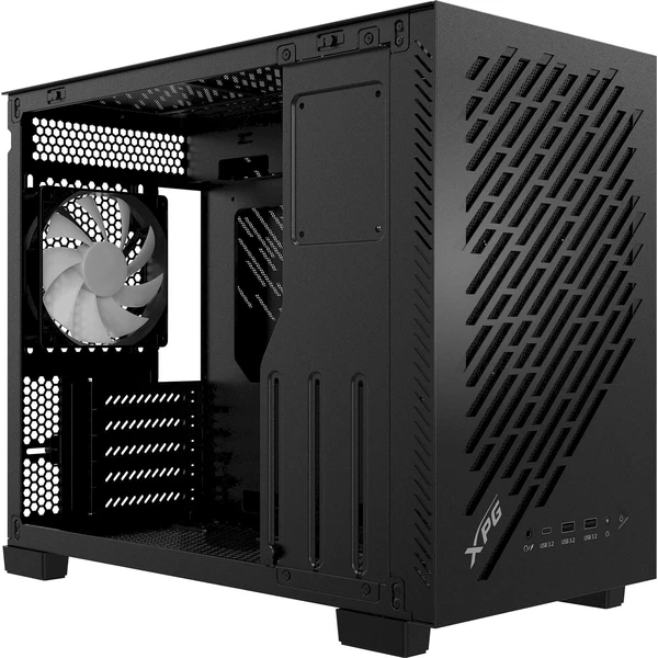 ADATA XPG Valor Air Nano černá - Počítačové skříně - Obrázek RI5M000K01