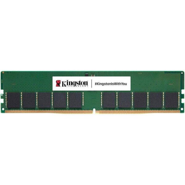 Kingston DDR5 8GB 5600MHz CL46 1x8GB Zelená