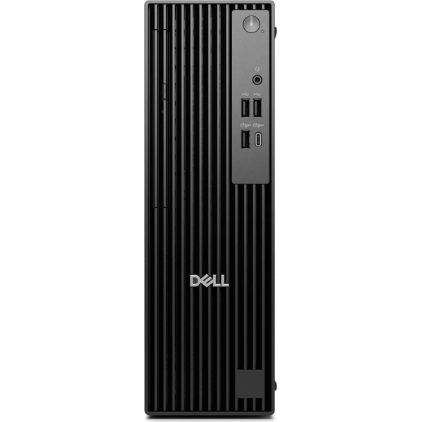 DELL Pro Slim QCS1255 (NJCHG) černý - 3 roky záruky ProSupport On-Site - Stolní počítače - Obrázek RI9M000K01