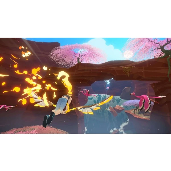 Ring Fit Adventure (včetně Ring-Conu) (SWITCH) - Hry pro Nintendo Switch - Obrázek RIA3100201