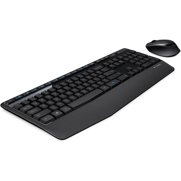 Logitech Wireless Combo set klavesnice a myši černý  (Další) - Klávesnicové sety - Obrázek RIFA300301