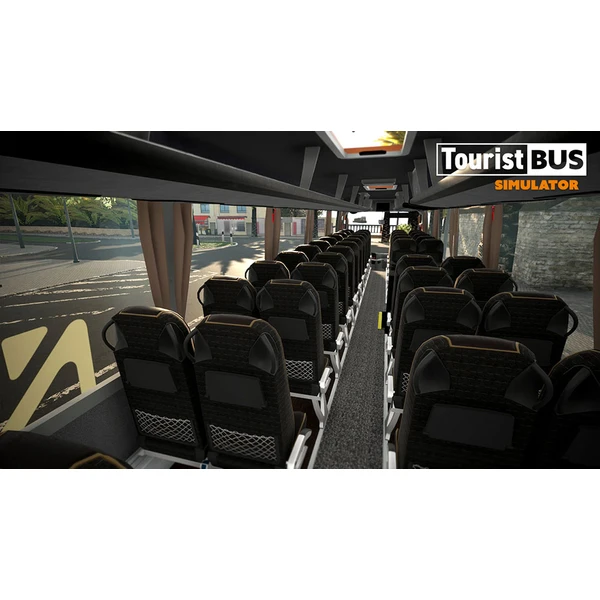Tourist Bus Simulator (PS5) - Hry pro PS5 - Obrázek RII8100501