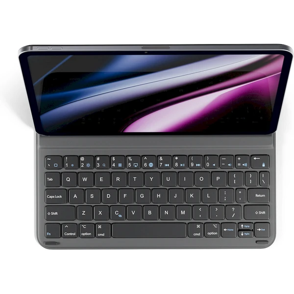 Epico UltraBoard ploché pouzdro s klávesnicí iPad Pro 11"/Air 11"/Air 10,9" CZ - Pouzdra s klávesnicí - Obrázek RIJJ000K01