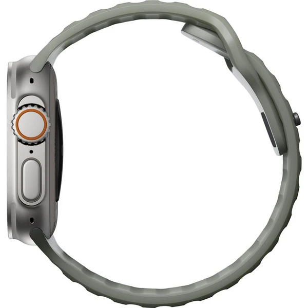 Nomad Sport Strap M/L řemínek pro Apple Watch Ultra 49/46/45/44/42 mm Coastal Rock - Řemínky - Obrázek RIN8G00101