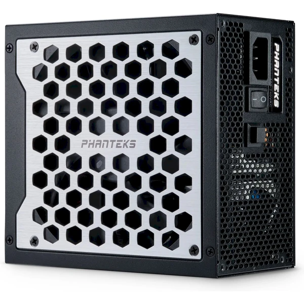 Phanteks Revolt 1200W Platinum 1200W černý - Zdroje - Obrázek RINF000K01