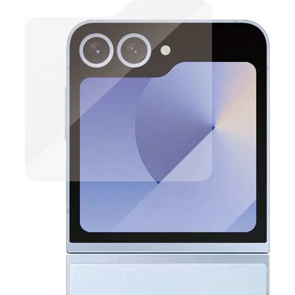 PanzerGlass® Ultra-Wide Fit Samsung Galaxy Z Flip6
