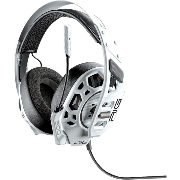 Nacon RIG 500 PRO HC GEN2 herní headset pro PS4/PS5/XSX|S/XONE/SWITCH/PC bílý