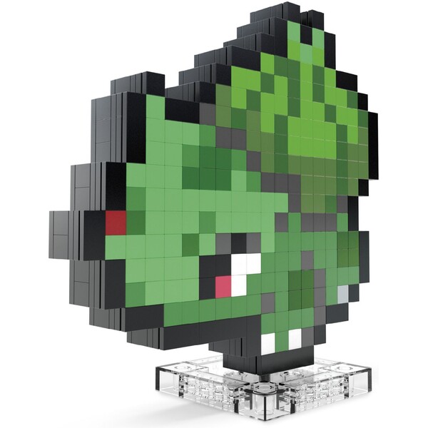 Mega Pokémon pixel art - Bulbusaur
