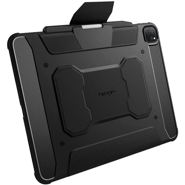 Spigen Rugged Armor Pro pouzdro iPad Pro 13" (2025) černé - Pouzdra - Obrázek RJ75000J01