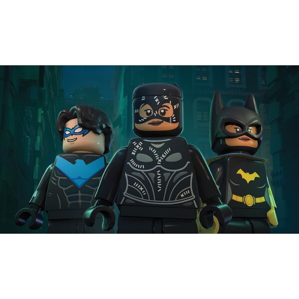 LEGO Batman: Legacy of the Dark Knight (Switch 2) - Hry pro Nintendo Switch 2 - Obrázek RJ9P000K01
