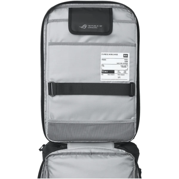 ASUS BP2703 ROG ARCHER WEEKENDER batoh 17,3' černý  - Batohy - Obrázek RJC0000N01