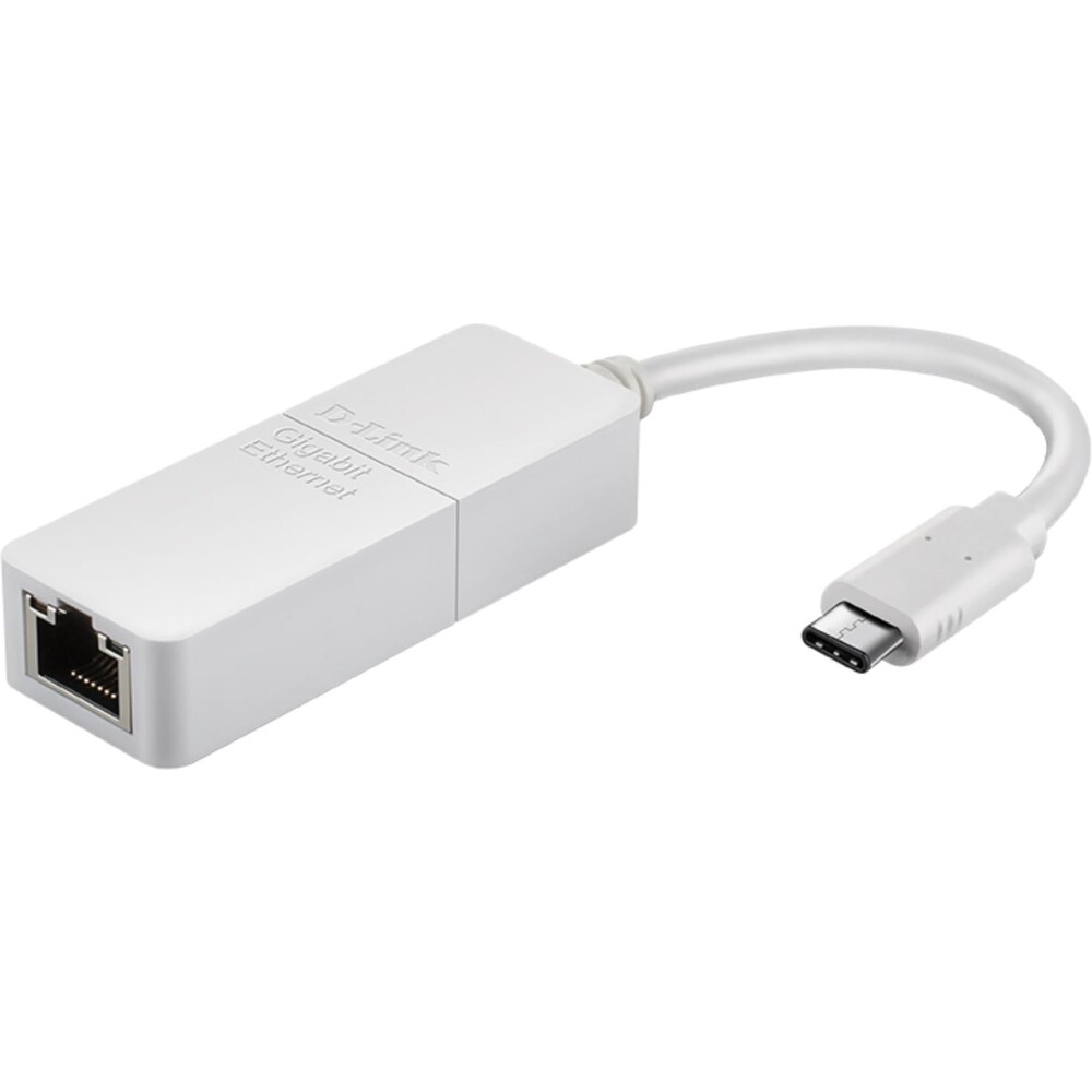 D-Link DUB-E130 USB-C to Gigabit Ethernet adaptér