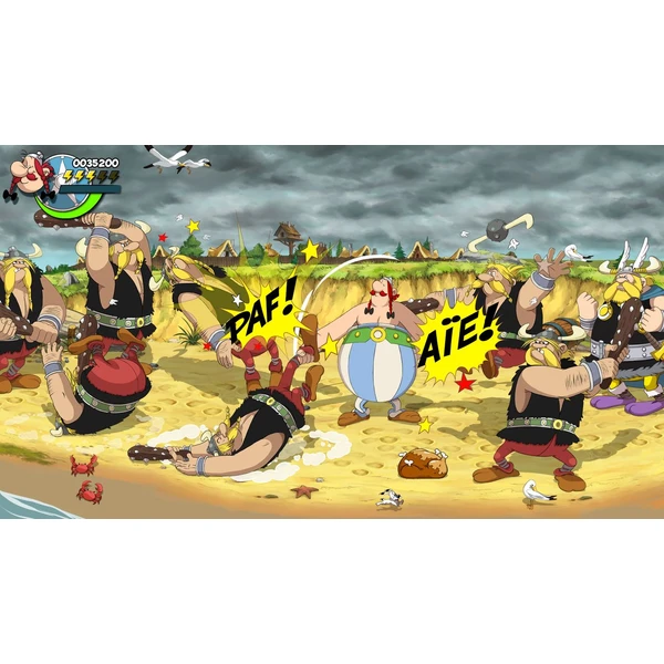 Asterix & Obelix: Slap Them All! (PS4) - Hry pro PS4 - Obrázek RJIU600301