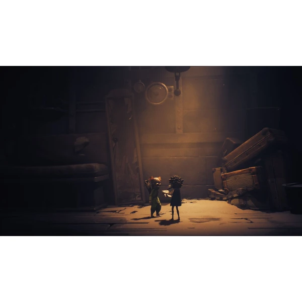 Little Nightmares 3 (PS4) - Hry pro PS4 - Obrázek RJJE000K01
