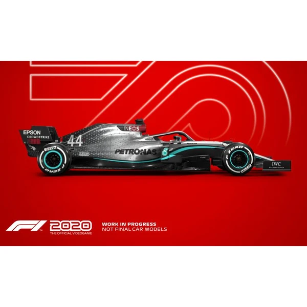 F1 2020 (Xbox One) - Hry pro Xbox One - Obrázek RJN3100201