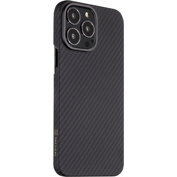 Tactical MagForce Aramid Kryt pro Apple iPhone 13 Pro Max černý