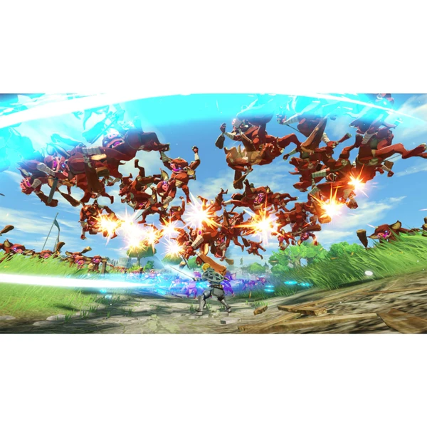 Hyrule Warriors: Age of Calamity (SWITCH) - Hry pro Nintendo Switch - Obrázek RJO3100201