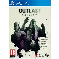 Outlast Trinity (PS4) - Hry pro PS4