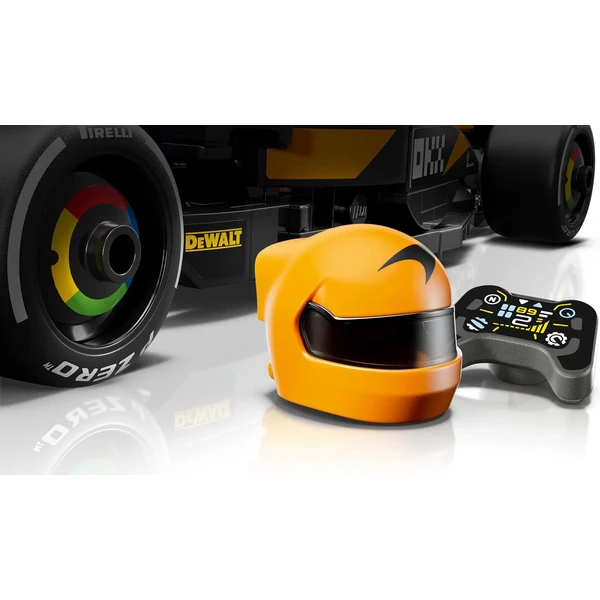 LEGO Speed Champions 77251 Závodní auto McLaren F1 Team MCL38 - LEGO - Obrázek RJSE000J01